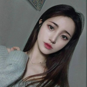 娇羞可爱领家女孩微信头像