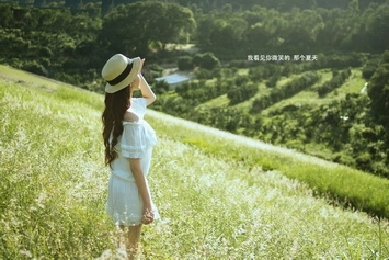 日本清新美女壁纸