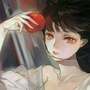 小清新唯美qq漂亮女生卡通头像