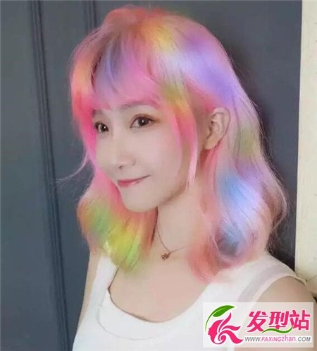 2017网红都在染什么发色 这些发色太美有危险