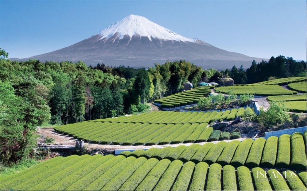 日本富士山秀丽风景唯美高清电脑壁纸大全