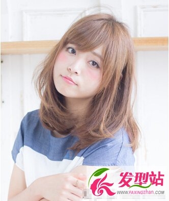 大学女生适合lob吗？好看的lob染发卷发都在这里