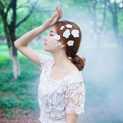 齐发小卷烫发图片 你的扎发适合小卷吗？