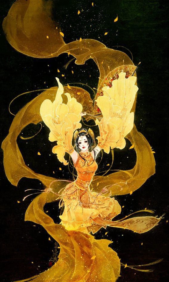 古风唯美图片