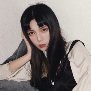 可爱甜美少女气质微信头像