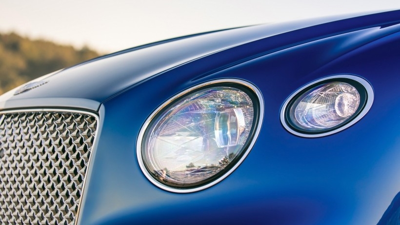 2018宾利欧陆Continental GT桌面壁纸