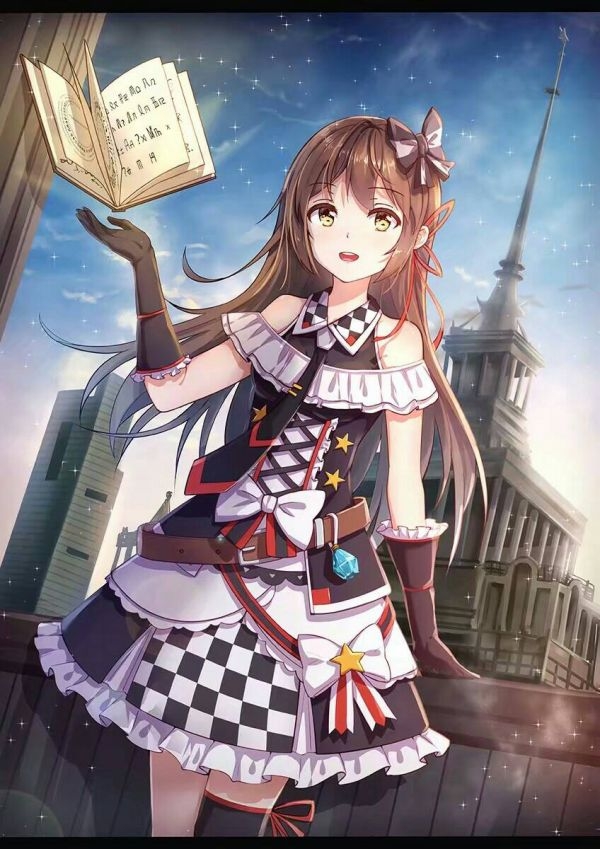动漫美图吖