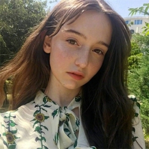 简约漂亮气质唯美意境女生头像