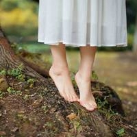 陪你去看流星雨 意境森系唯美女生头像