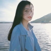 风吹散的情话终究沙哑_小清新唯美女生头像