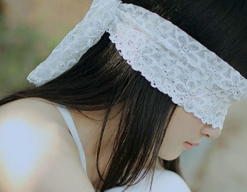 高清意境朦胧唯美女生图片