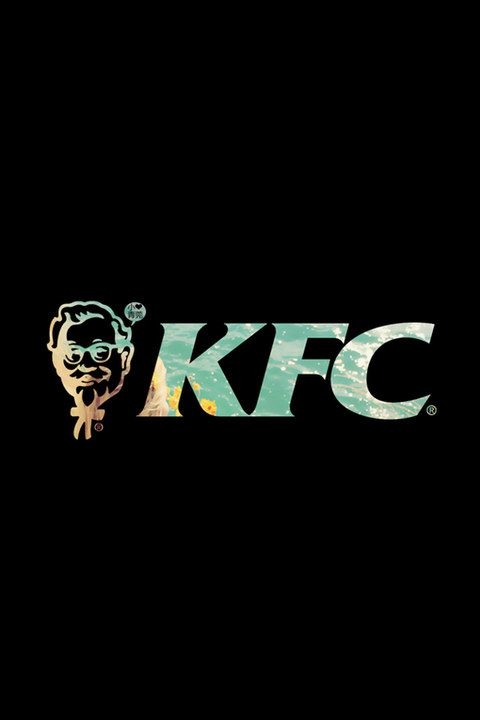 世界知名品牌的LOGO。