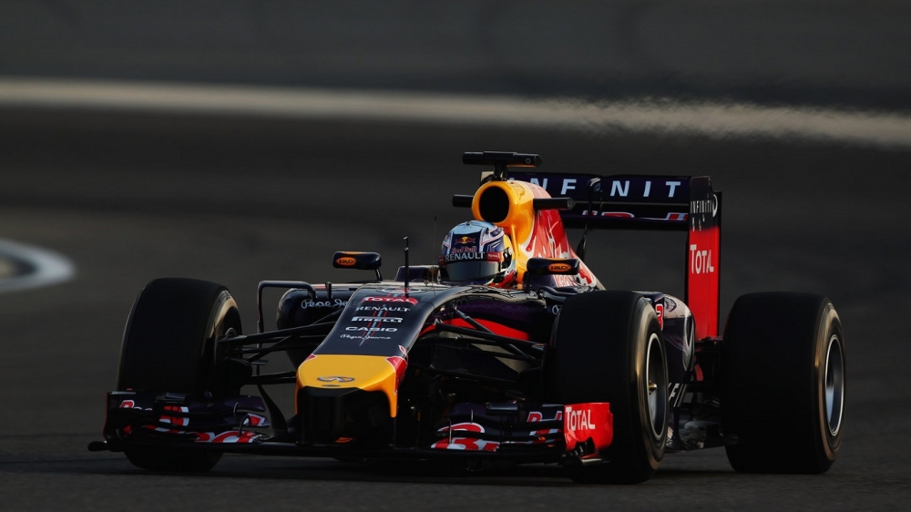 F1红牛Red Bull Racing壁纸