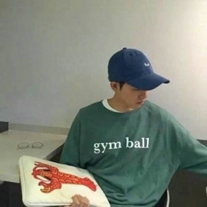 有点拽的帅气男生微信头像图片