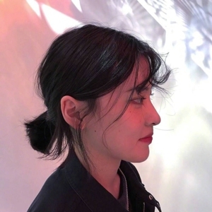 唯美气质意境可爱女生头像