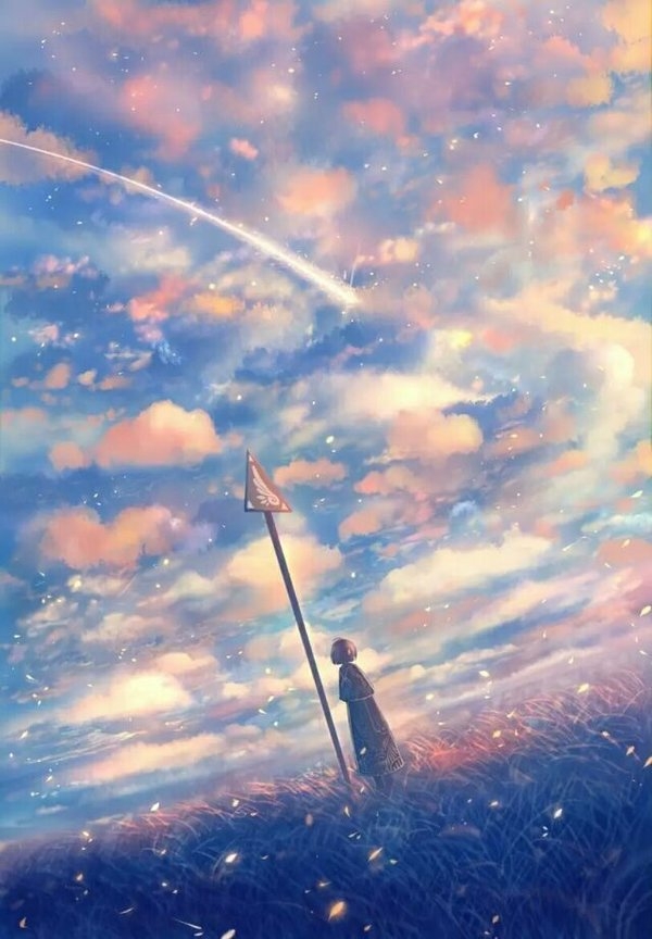 回不到的从前，看不见的未来，那就过好现在。