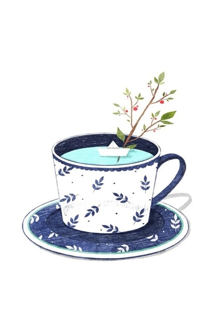 夏天简单可爱小清新手机锁屏壁纸