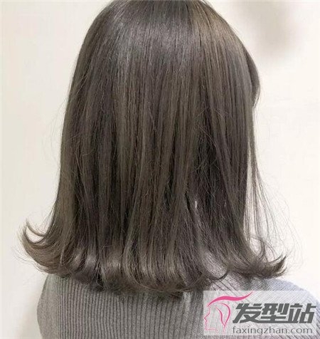 翻翘发型设计 短发长发皆显瘦