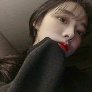 气质文艺女生微信qq头像