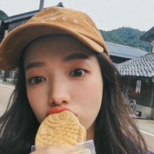 小清新甜美俊俏美丽女生头像
