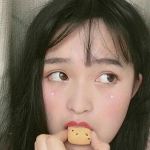 文静脱俗美丽大方清新小女生头像