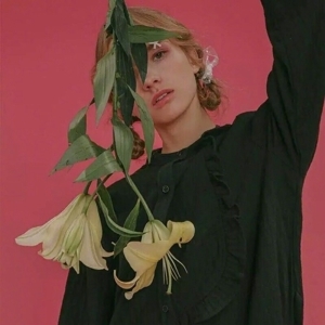 可爱少女清新唯美意境头像