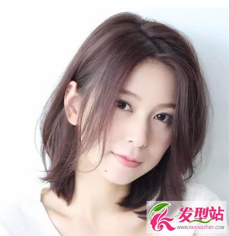 高颧骨适合什么刘海 颧骨高适合的发型