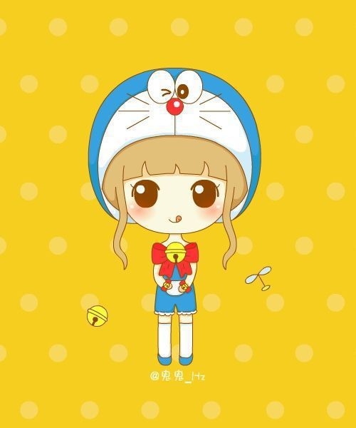 可爱的女孩多招人喜欢