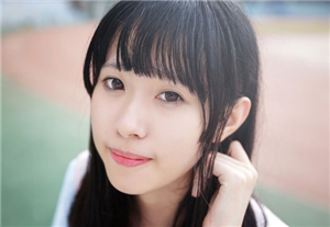 小清新清纯纯洁女生qq头像