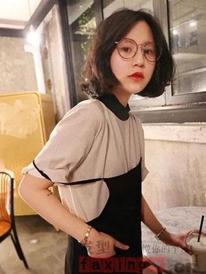 冬季约会时尚发型 好看又不繁琐喜欢的妹子试试看