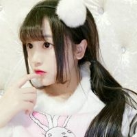 温柔可爱小女生微信头像