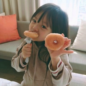 唯美小萝莉萌娃可爱头像