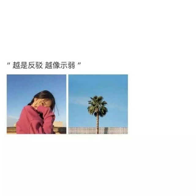 想要拥有 又渴望自由.