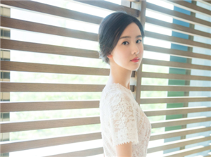 小清新清纯纯洁女生qq头像