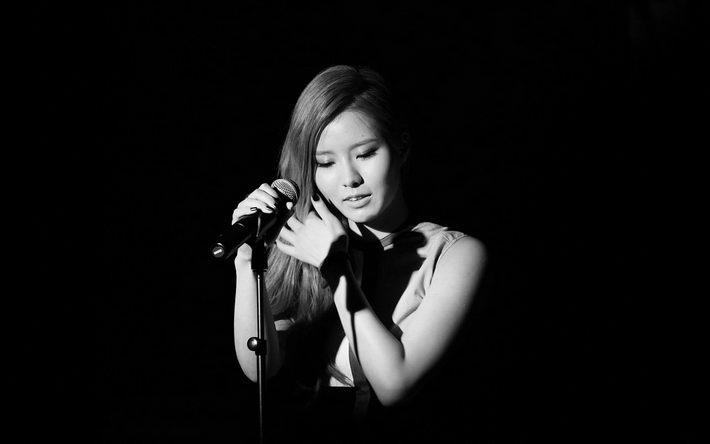 韩国美女明星金艺林电脑壁纸
