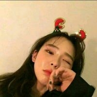 个性小清新时尚唯美女生头像
