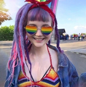 欧美可爱萌娃唯美头像