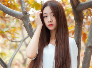 小清新清纯纯洁女生qq头像