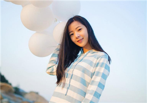小清新清纯纯洁女生qq头像