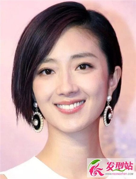 短发依旧流行 2017流行男孩头