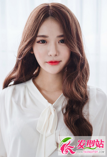 韩国女生最流行发型 最新时尚女神范发型盘点