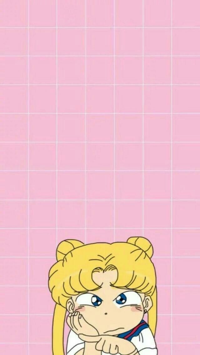 可爱壁纸ぇ月野兔
