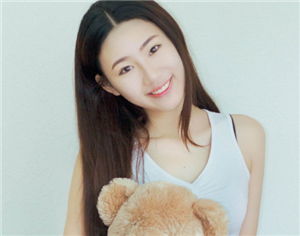 小清新清纯纯洁女生qq头像