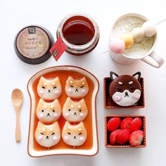 afternoon tea...