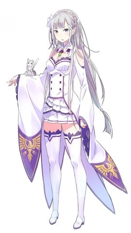 《Re：从零开始的异世界生活》人物高清手机壁纸