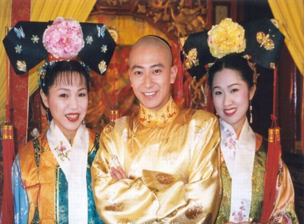 明星孙耀威陈美诗婚礼甜蜜图片 孙耀威陈美诗将于教堂办婚礼