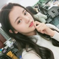 个性小清新时尚唯美女生头像
