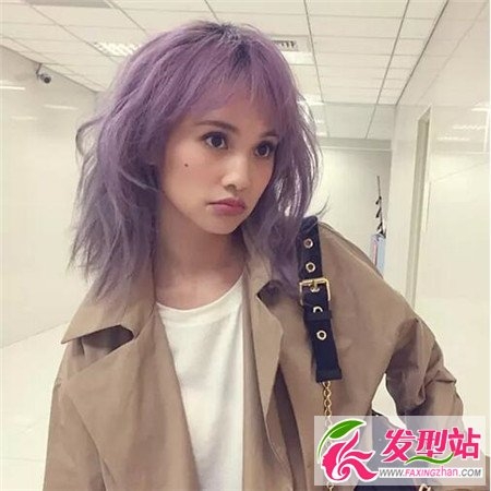 2017网红都在染什么发色 这些发色太美有危险