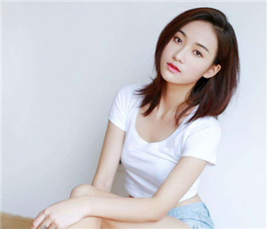小清新清纯纯洁女生qq头像