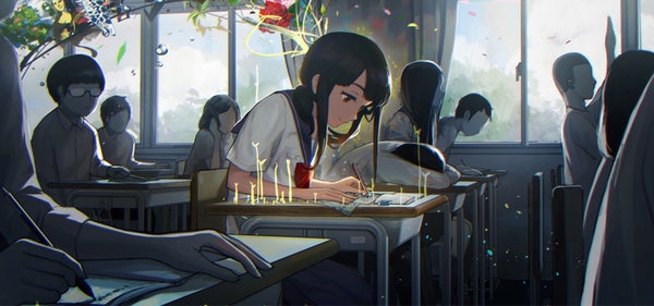 风决定要走 云怎么挽留